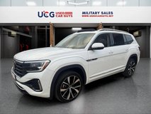 2024 Volkswagen Atlas SEL Premium R-Line 4Motion in Ramstein, Germany