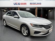 2020 Volkswagen Passat SE in Ramstein, Germany