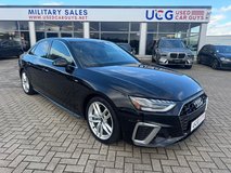 2022 Audi A4 quattro S line Prem Plus in Wiesbaden, GE