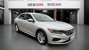 2020 Volkswagen Passat SE in Wiesbaden, GE