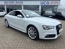 2016 Audi A5 2.0T quattro Premium Plus in Wiesbaden, GE