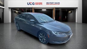 2015 Chrysler 200 S in Wiesbaden, GE