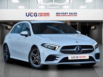 2020 Mercedes-Benz A 180 AMG Line in Ramstein, Germany