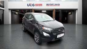 2020 Ford EcoSport SES in Wiesbaden, GE