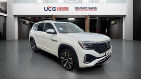 2024 Volkswagen Atlas SEL Premium R-Line 4Motion in Wiesbaden, GE