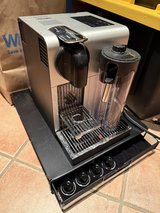 Nespresso Coffee Machine in Ramstein, Germany