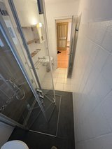 2 Bedroom 1 Bath with Balcony in Stuttgart in Stuttgart, GE
