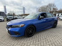2024 Honda Civic Sport – Compact Sport Sedan in Spangdahlem, Germany