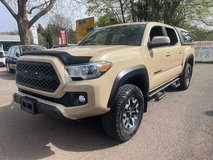 2017 Toyota Tacoma TRD Off-Road 4x4 – Rugged Midsize Pickup in Spangdahlem, Germany