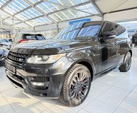 2017 LAND ROVER RANGE ROVER SPORT 5.0L SUPERCHARGED in Ramstein, Germany