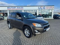 2011 Toyota RAV4 Limited in Ramstein, Germany