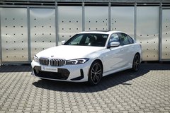 2024 BMW 330i xDrive Sedan in Ramstein, Germany