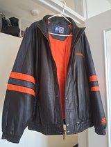 Denver Broncos Leather Starter Jacket in Stuttgart, GE