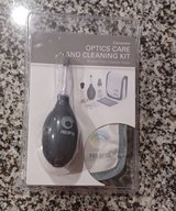 Kit for Lens Cleaner in Kingwood, Texas