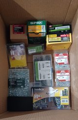 Box of Nails and Screws in Kingwood, Texas