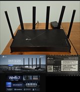 Archer BE6500 Wi-Fi 7 Router in Camp Lejeune, North Carolina