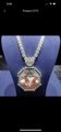 Diamond pendant and diamond necklace in Los Angeles, California