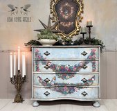 Beautiful baroque dresser in Ramstein, Germany