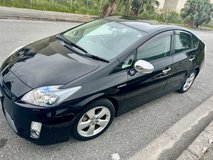 Toyota Prius Hybrid G-Touring top of the line model in Okinawa, Japan