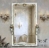 Beautiful large French antique mirror in Ramstein, Germany