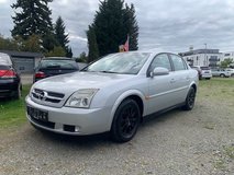 2002 Opel Vectra,Automatik,New Inspection+Warranty in Ramstein, Germany