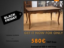 Freddy's - Louis XV table in Ramstein, Germany