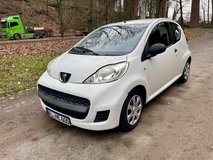 2011 Peugeot 107 in Ramstein, Germany