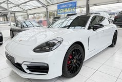 2022 PORSCHE PANAMERA 4S EXECUTIVE in Spangdahlem, Germany