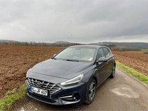 2021 Hyundai i30 in Ramstein, Germany