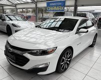 2024 CHEVROLET MALIBU RS in Spangdahlem, Germany