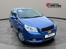 2009 Chevrolet Aveo - EU SPEC in Grafenwoehr, GE