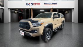 2017 Toyota Tacoma TRD Off-Road in Ramstein, Germany