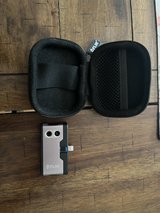 FLIR one thermal camera in Fort Leonard Wood, Missouri