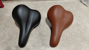 2 brand new bicycle seats in Shorewood, Illinois