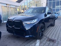 2026 BMW X3 xDrive 30 Stock Reference: S-3578 in Ramstein, Germany