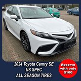 2024 Toyota Camry SE US SPEC in Ramstein, Germany