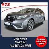2021 Honda CR-V EX-L US SPEC in Ramstein, Germany