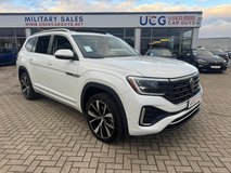 2024 Volkswagen Atlas SEL Premium R-Line 4Motion in Ramstein, Germany