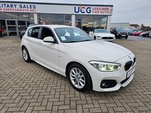 2019 BMW 120 M-Sport in Ramstein, Germany