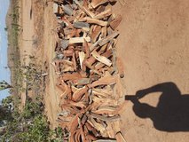 Full 1/2 cord mixed firewood in Yucca Valley, California