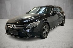 2020 Mercedes-Benz C220d Sport Wagon – Premium Diesel Estate in Spangdahlem, Germany