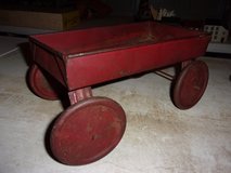 1920s Tin Toy Wagon in Warner Robins, Georgia