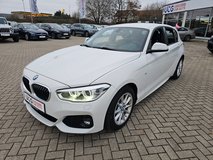 2019 BMW 120i M-Sport Shadow Edition – Premium Sport Hatchback in Spangdahlem, Germany