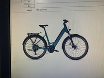 eBike Kalkhoof ENTICE 3.B ADV 27WA L55 Wave in Ramstein, Germany