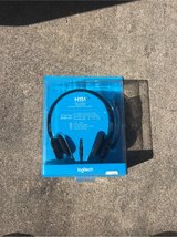 Logitech stereo headset in Houston, Texas