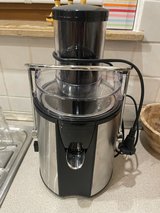 Electric Juicer in Ramstein, Germany