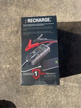 NOCO BOOST XL JUMP STARTER in Kingwood, Texas