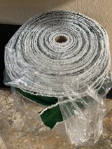 Emerald Velvet Ribbon in Kingwood, Texas