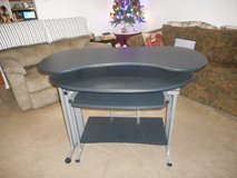Multi-function computer desk in Alamogordo, New Mexico