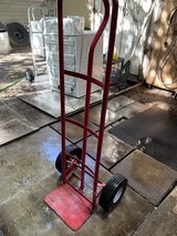 Moving Dolly Hand Truck with Airless Wheels in Leesville, Louisiana